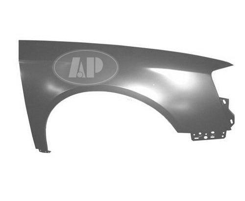 2006-2010 Volkswagen Passat Fender Front Passenger Side Steel