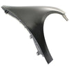 2006-2009 Volkswagen Rabbit Fender Front Passenger Side With Out Signal Lamp Holes