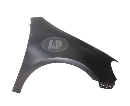 Aile avant droite (côté passager) pour Volkswagen Golf 2010-2014 (sans emplacement pour feu stop), en acier, modèle à hayon, référence VW1241139U - Hunt Parts