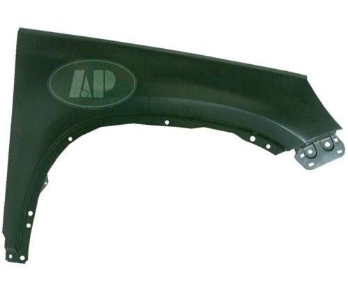 2017-2018 Volkswagen Tiguan Limited Fender Front Passenger Side