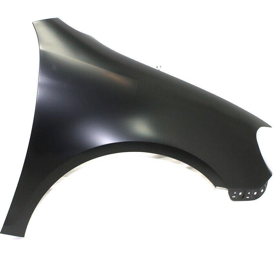 Aile avant côté passager pour Volkswagen Jetta Wagon 2010-2014 Capa, VW1241143C