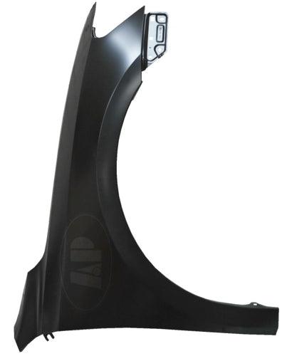 Aile avant côté passager Volkswagen Passat 2012-2015, acier, VW1241145C