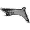 2004-2007 Volkswagen Touareg Fender Front Passenger Side Steel