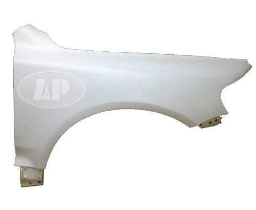 2004-2007 Volkswagen Touareg Fender Front Passenger Side Steel Capa