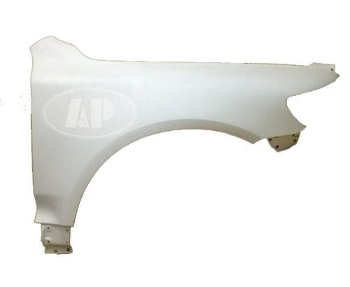 2008-2010 Volkswagen Touareg Fender Front Passenger Side Steel
