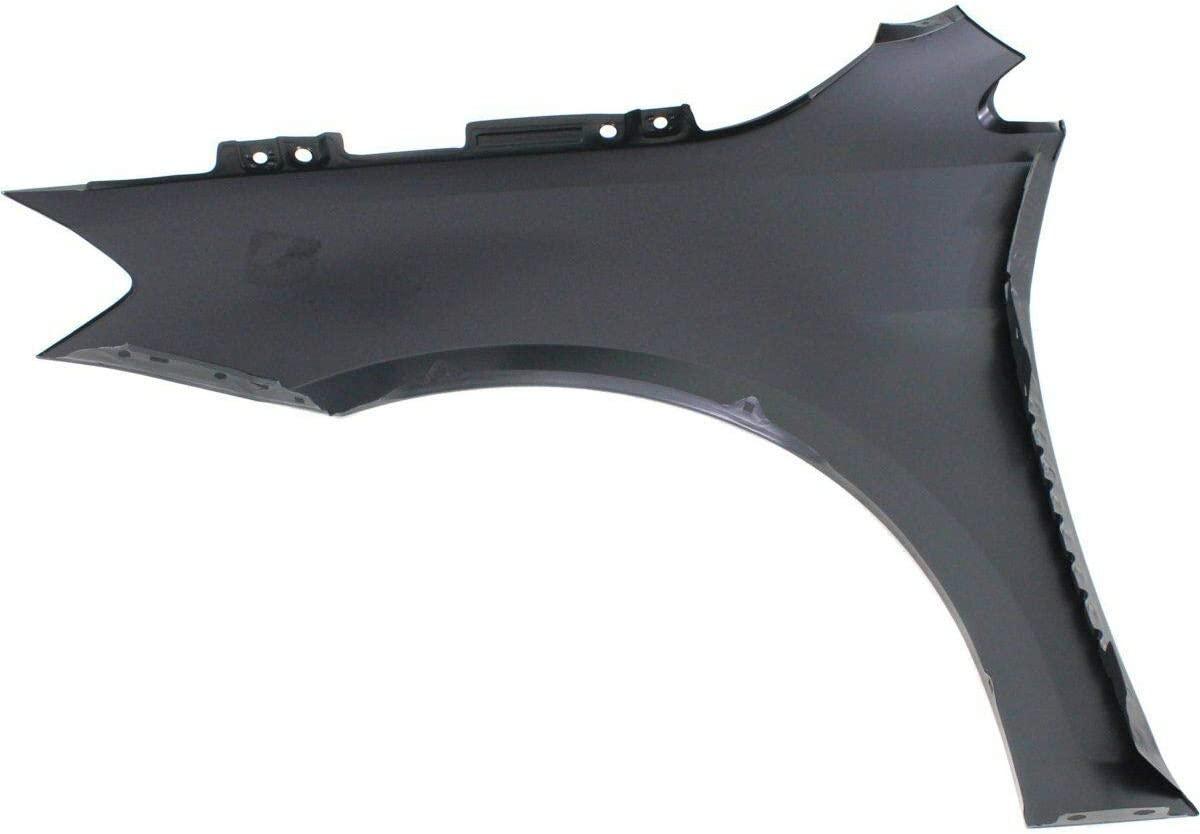 Aile avant côté passager Volkswagen GTI 2015-2017 Capa, VW1241148C