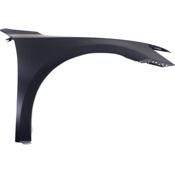 2016-2019 Volkswagen Passat Fender Front Passenger Side Steel