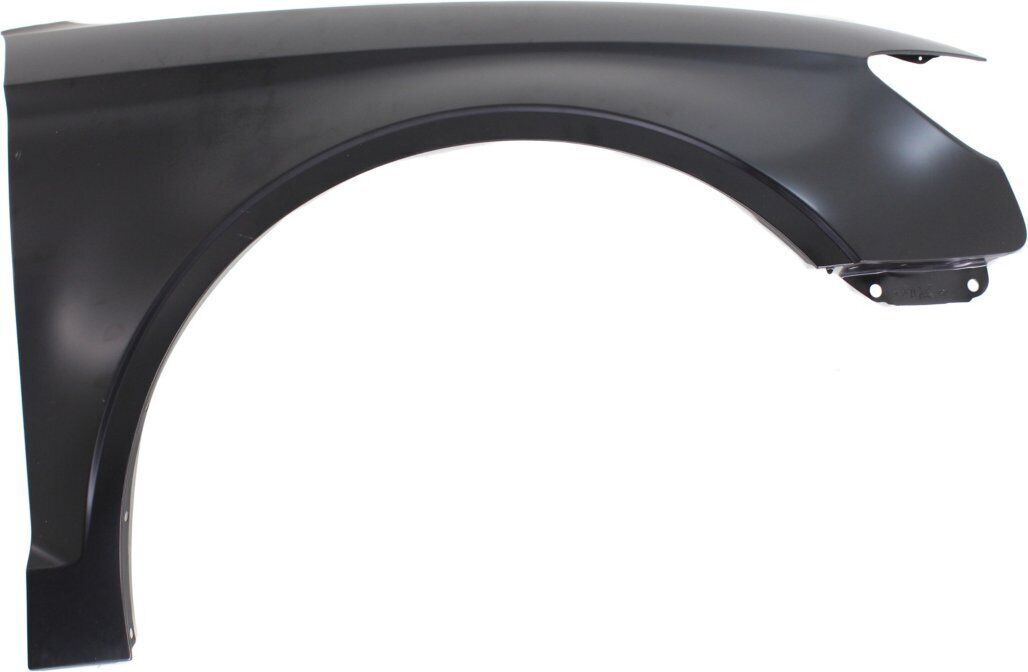 Aile avant droite (côté passager) pour Volkswagen Tiguan 2018-2021 en acier - Hunt Parts