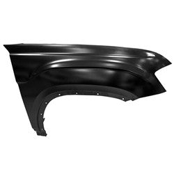 Aile avant droite (côté passager) pour Volkswagen Atlas 2018-2020, en acier, référence VW1241151C - Hunt Parts