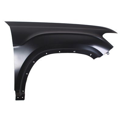 Aile avant droite (côté passager) en acier pour Volkswagen Atlas (2021-2025), VW1241155C