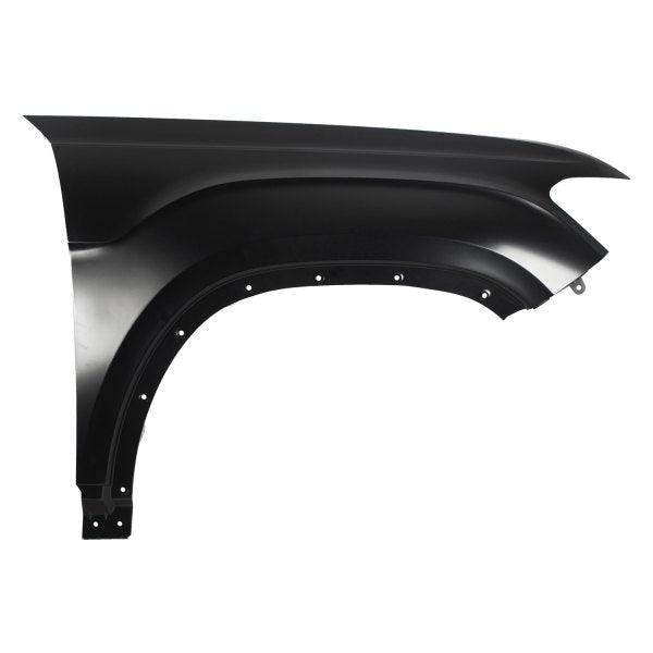 Aile avant droite (côté passager) pour Volkswagen Atlas Cross Sport 2020-2021, en acier, référence VW1241155