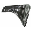2009-2017 Volkswagen Cc Fender Bracket Front Driver Side Steel
