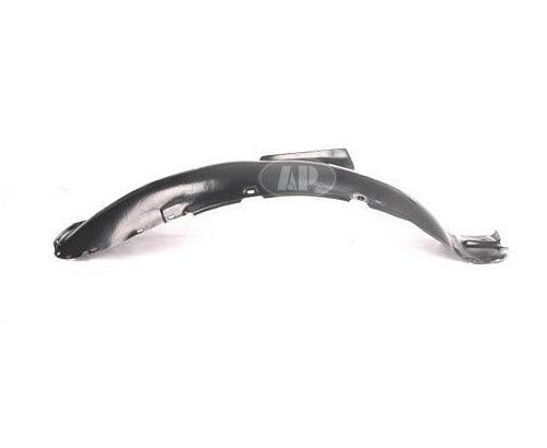 2007-2010 Volkswagen Golf City Fender Liner Front Driver Side