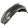 2009-2012 Volkswagen Cc Fender Liner Front Driver Side (Rear Section)