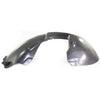 2009-2012 Volkswagen Cc Fender Liner Front Driver Side (Rear Section)