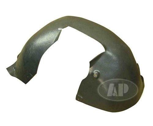 Passage de roue avant côté conducteur pour Volkswagen Golf 2010-2014 (partie arrière), VW1248113