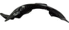 2011-2014 Volkswagen Jetta Fender Liner Driver Side
