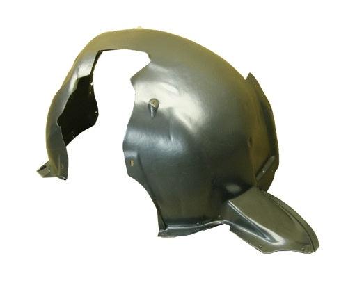 Passage de roue côté conducteur pour Volkswagen Jetta 2011-2014, VW1248120