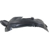 2012-2014 Volkswagen Jetta Fender Liner Front Driver Side Sedan With Gli