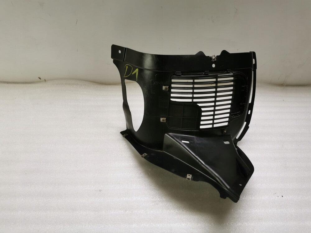 Passage de roue avant côté conducteur pour Volkswagen Golf R 2015-2018, modèle Alltrack/R, VW1248125