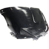 2015-2019 Volkswagen E Golf Fender Liner Front Driver Side Forward