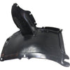 2010-2014 Volkswagen Jetta Wagon Fender Liner Front Driver Side Forward 5 Speed Transmission