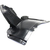 2010-2014 Volkswagen Jetta Wagon Fender Liner Front Driver Side Forward 5 Speed Transmission