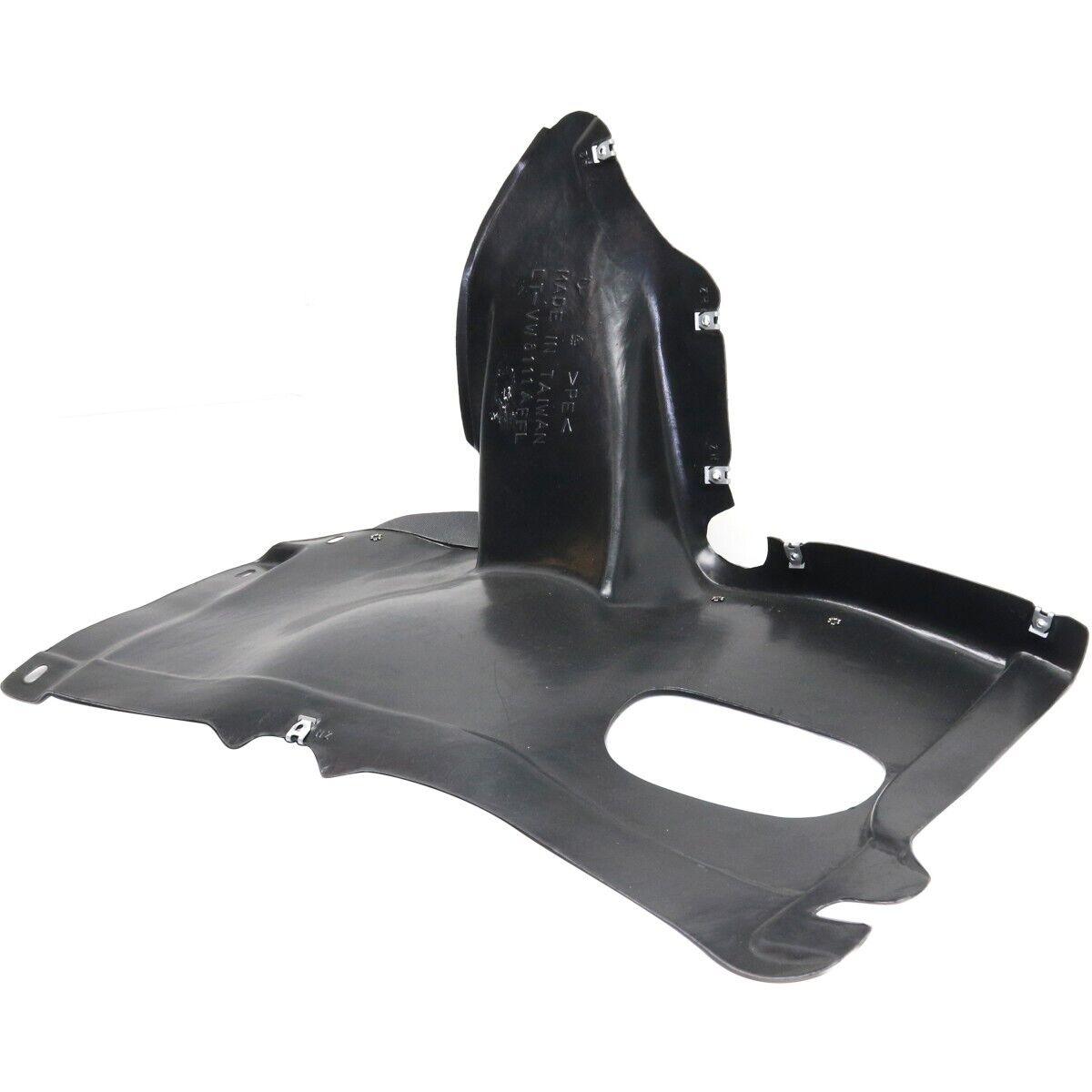 Passage de roue avant côté conducteur pour Volkswagen Jetta Wagon 2010-2014, boîte 6 vitesses, VW1248134