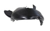 2015-2018 Volkswagen Jetta  Fender Liner Front Driver Side With Fog Lamp Without Gli