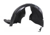 2015-2018 Volkswagen Jetta  Fender Liner Front Driver Side With Fog Lamp Without Gli
