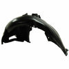 2015-2018 Volkswagen Jetta  Fender Liner Front Driver Side Without Fog Lamp Without Gli