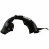 2015-2018 Volkswagen Jetta Fender Liner Front Driver Side With Out Fog Lamp With Out Gli