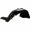2015-2018 Volkswagen Jetta  Fender Liner Front Driver Side Without Fog Lamp Without Gli