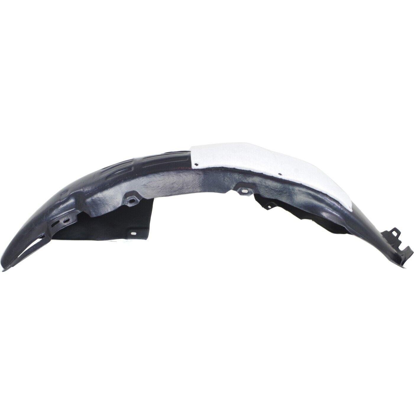 Passage de roue côté conducteur Volkswagen E Golf 2015-2019, VW1248146