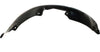 1999-2006 Volkswagen Golf Fender Liner Front Passenger Side