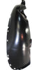 2007-2010 Volkswagen Golf City Fender Liner Front Passenger Side