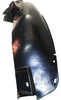 2007-2010 Volkswagen Golf City Fender Liner Front Passenger Side