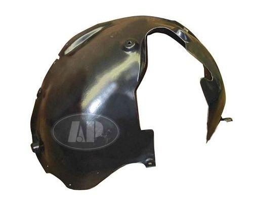 Passage de roue avant côté passager pour Volkswagen Touareg 2004-2007, VW1249105