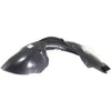 2009-2012 Volkswagen Cc Fender Liner Front Passenger Side (Rear Section)