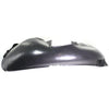 2009-2012 Volkswagen Cc Fender Liner Front Passenger Side (Rear Section)