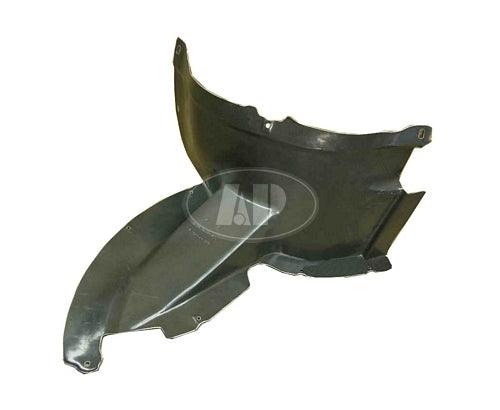 Passage de roue avant côté passager Volkswagen CC 2009-2012 (partie avant), VW1249111