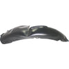 2010-2014 Volkswagen Golf Fender Liner Front Passenger Side (Rear Section)
