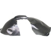 2010-2014 Volkswagen Golf Fender Liner Front Passenger Side (Rear Section)