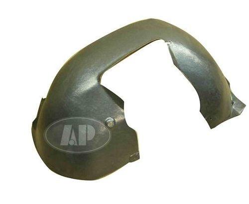 Passage de roue avant droit (côté passager) pour Volkswagen Golf 2010-2014 (partie arrière), VW1249113