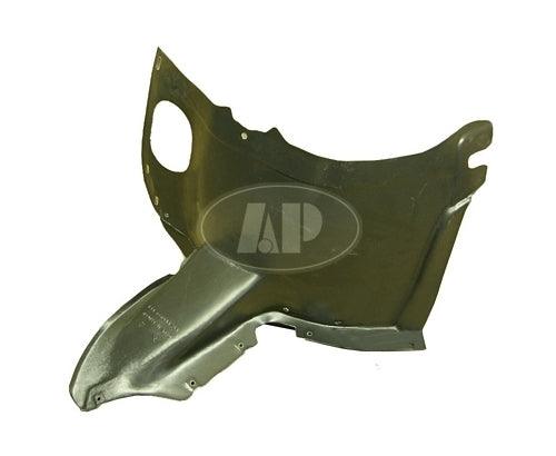 Passage de roue avant côté passager pour Volkswagen Golf 2010-2013 (partie avant), VW1249118