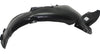2011-2014 Volkswagen Jetta Fender Liner Passenger Side