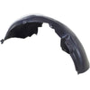 2015 Volkswagen E Golf Fender Liner Front Passenger Side Rearward