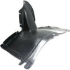 2010-2014 Volkswagen Jetta Wagon Fender Liner Front Passenger Side Forward 5/6 Speed Transmission