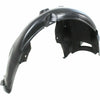 2015-2018 Volkswagen Jetta Fender Liner Front Passenger Side With Fog Lamp With Out Gli