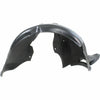 2015-2018 Volkswagen Jetta  Fender Liner Front Passenger Side With Fog Lamp Without Gli